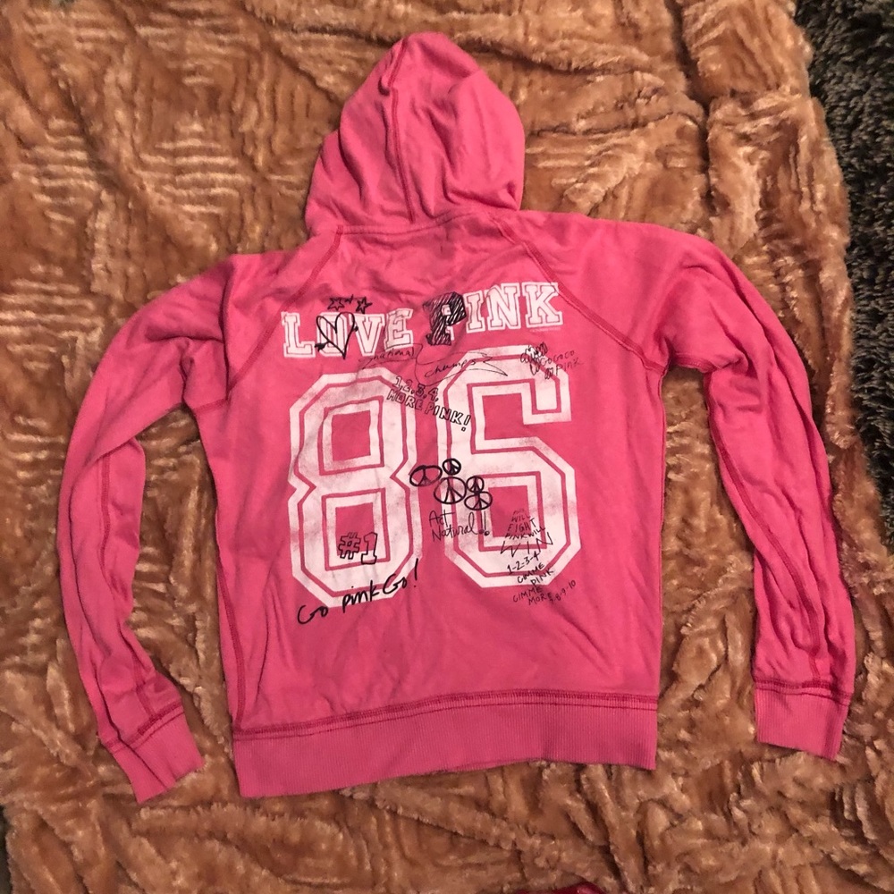 PINK Victoria Secret hoodie
